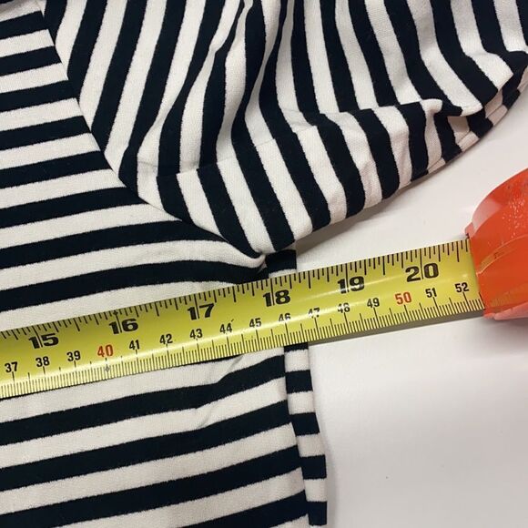 🔥JOULES Clarissa Stripe Roll Neck Top, Stripe sz 6 (M ) New - Picture 15 of 16